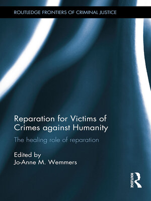 cover image of Reparation for Victims of Crimes against Humanity